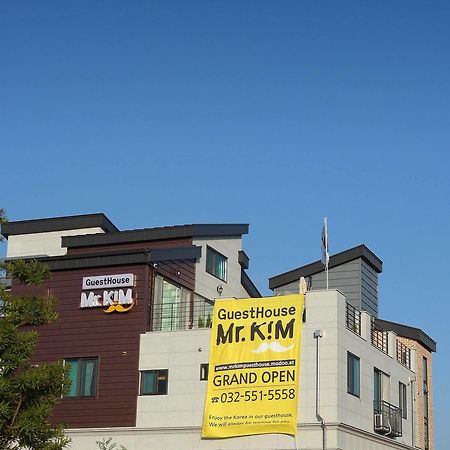 Mr. Kim Guesthouse Incheon Ngoại thất bức ảnh