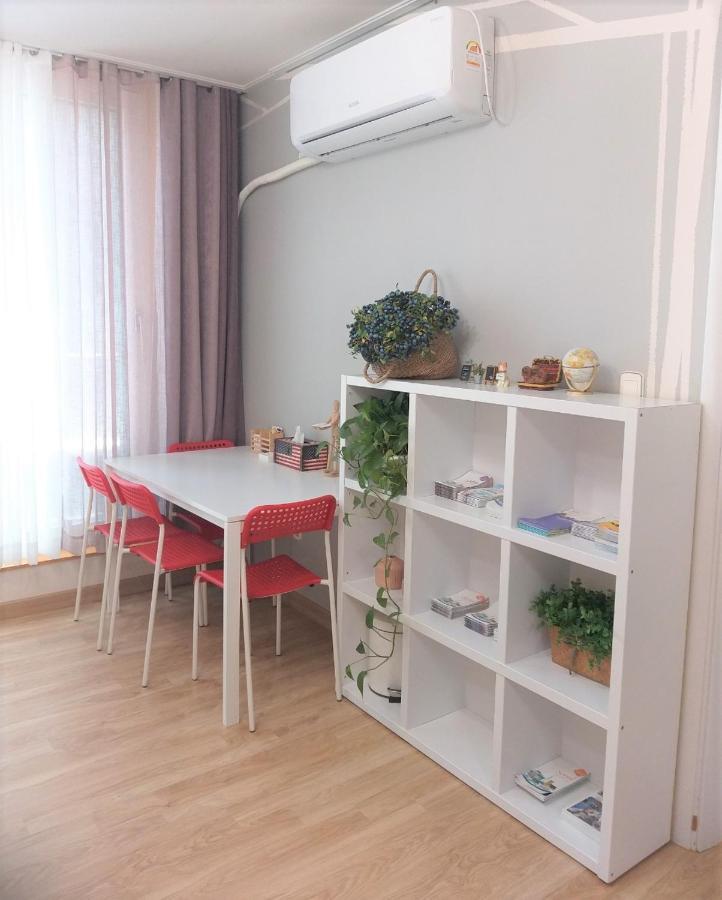 Mr. Kim Guesthouse Incheon Ngoại thất bức ảnh