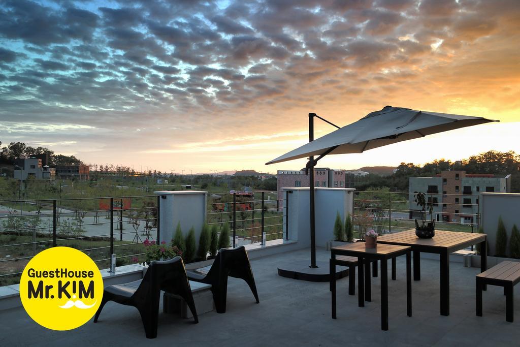 Mr. Kim Guesthouse Incheon Ngoại thất bức ảnh