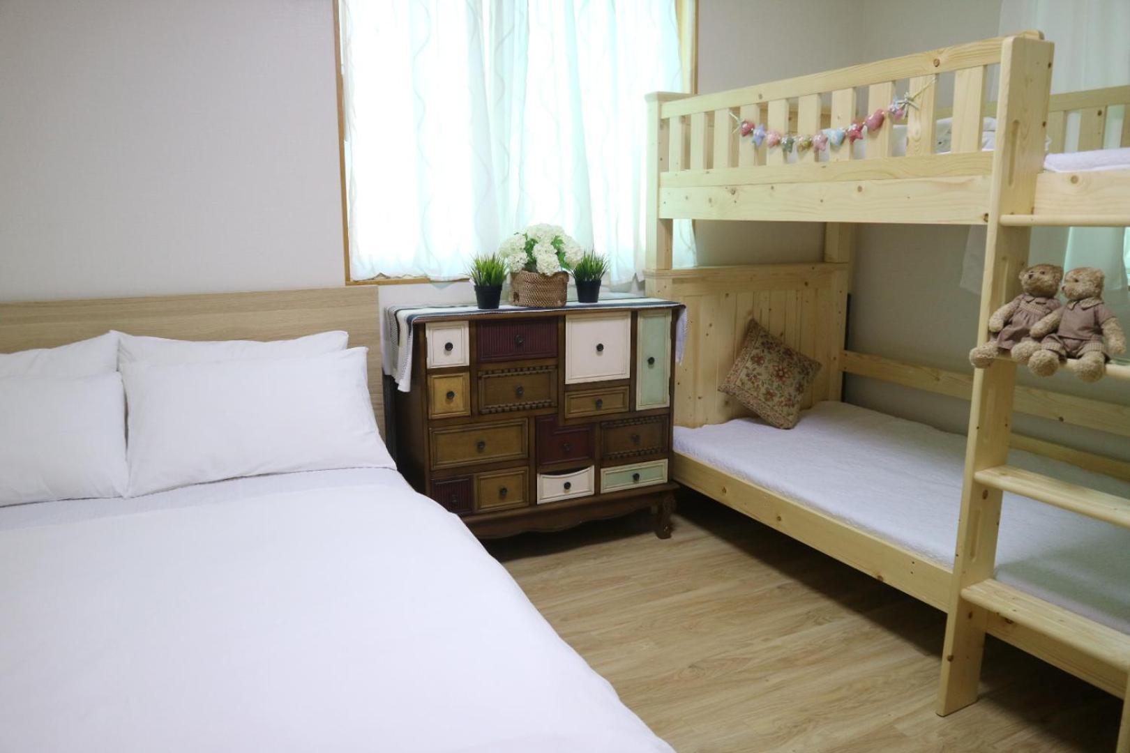 Mr. Kim Guesthouse Incheon Ngoại thất bức ảnh