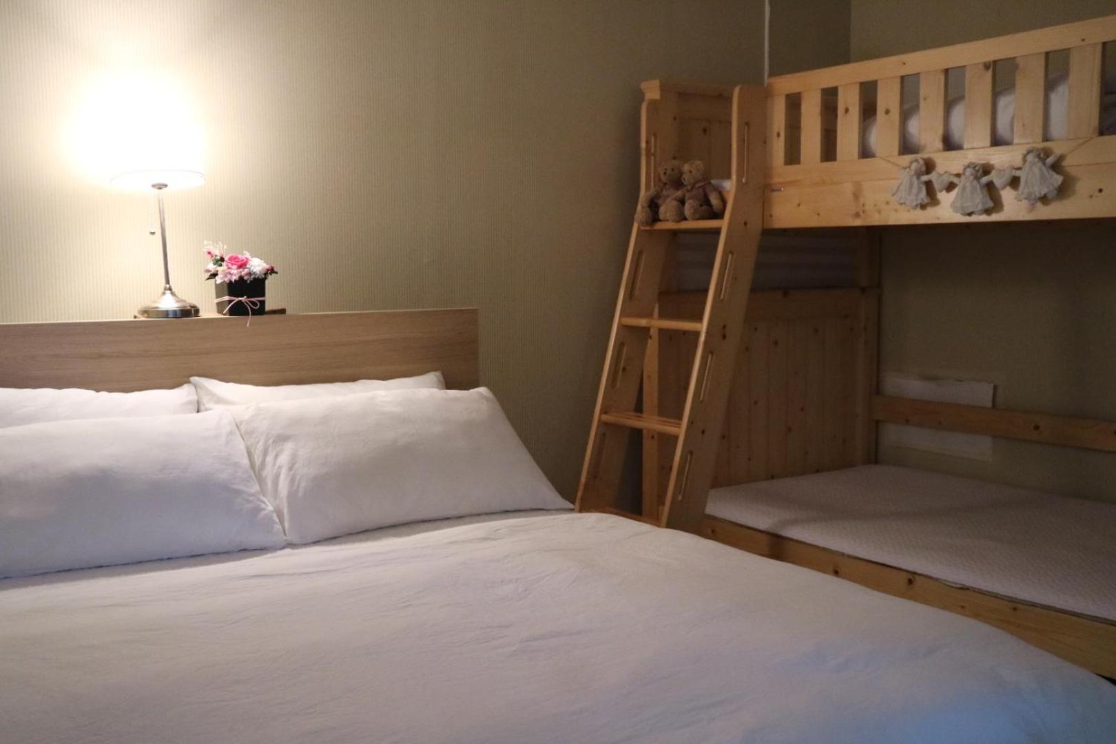 Mr. Kim Guesthouse Incheon Ngoại thất bức ảnh
