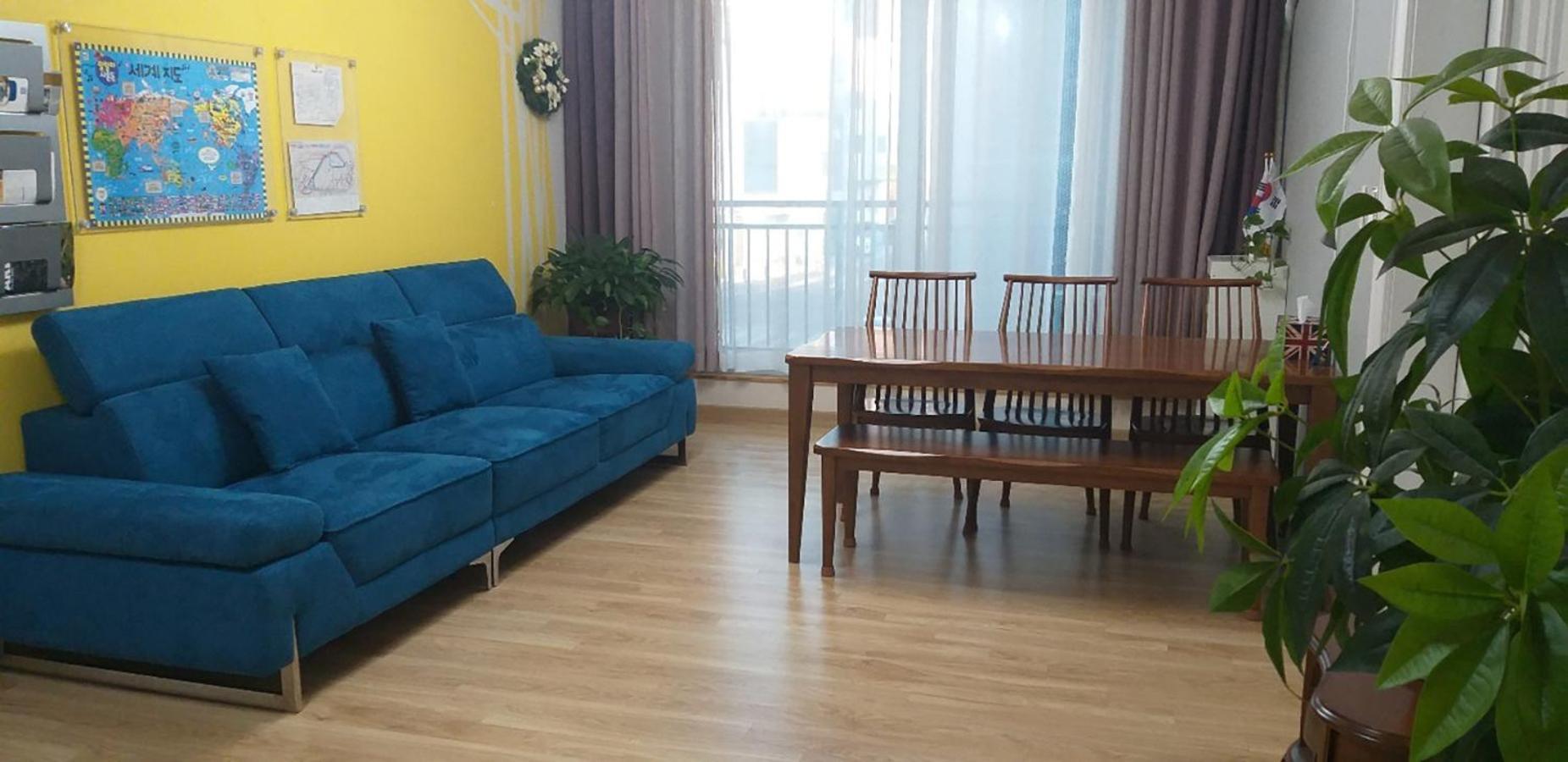 Mr. Kim Guesthouse Incheon Ngoại thất bức ảnh