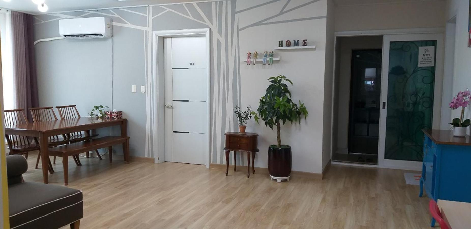 Mr. Kim Guesthouse Incheon Ngoại thất bức ảnh