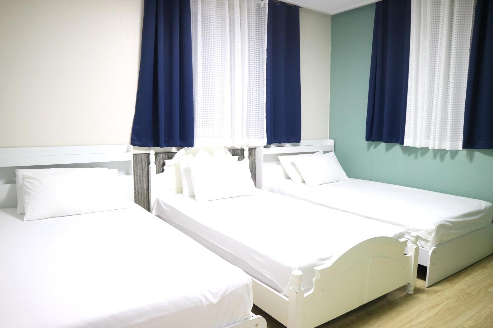 Mr. Kim Guesthouse Incheon Ngoại thất bức ảnh