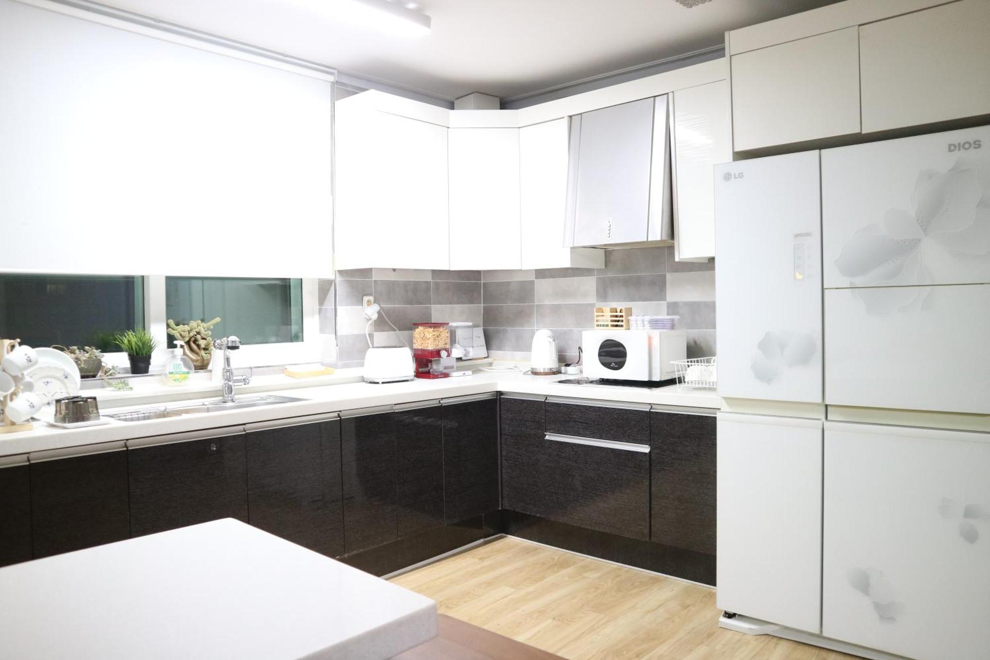 Mr. Kim Guesthouse Incheon Ngoại thất bức ảnh