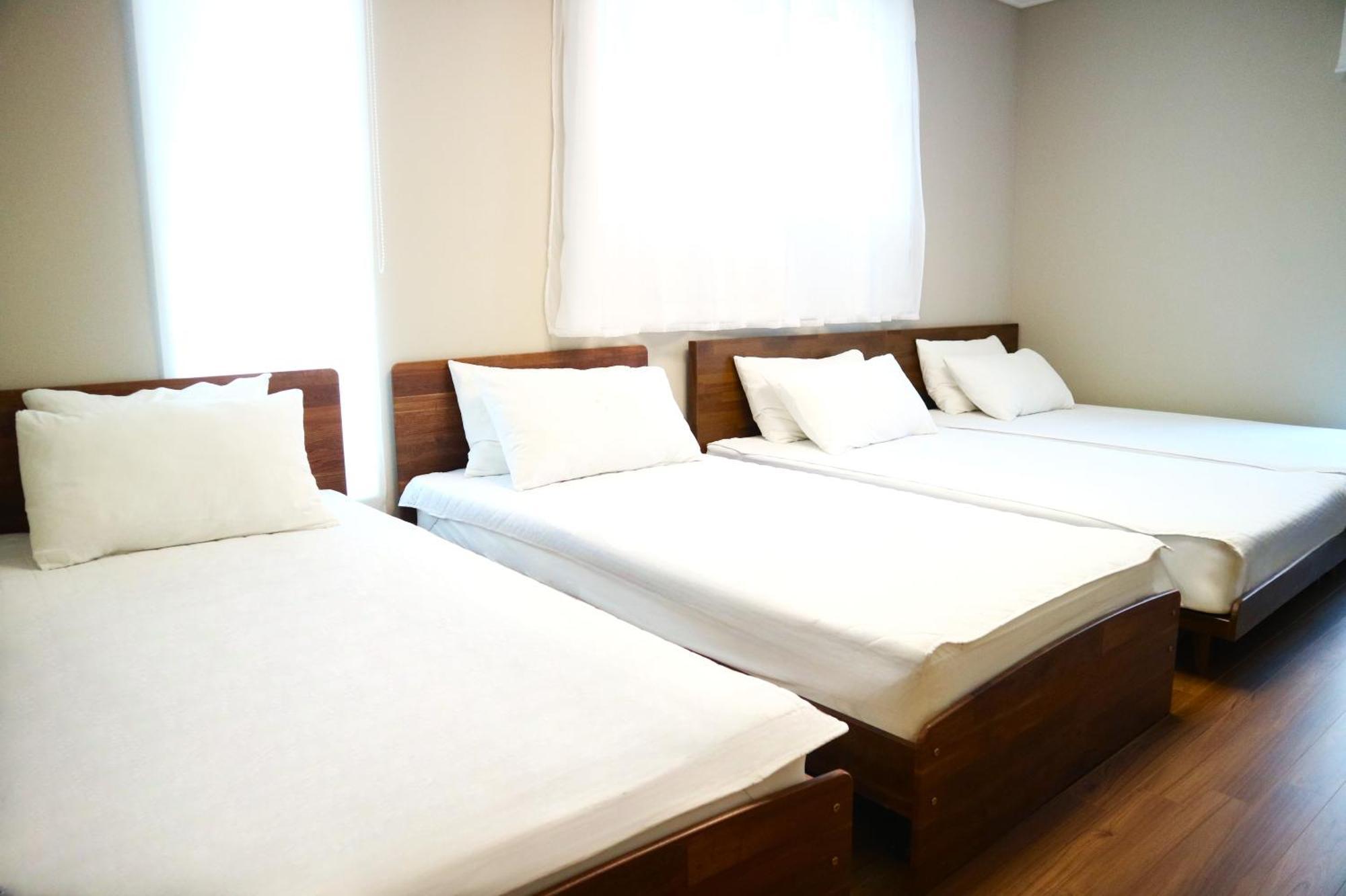 Mr. Kim Guesthouse Incheon Ngoại thất bức ảnh
