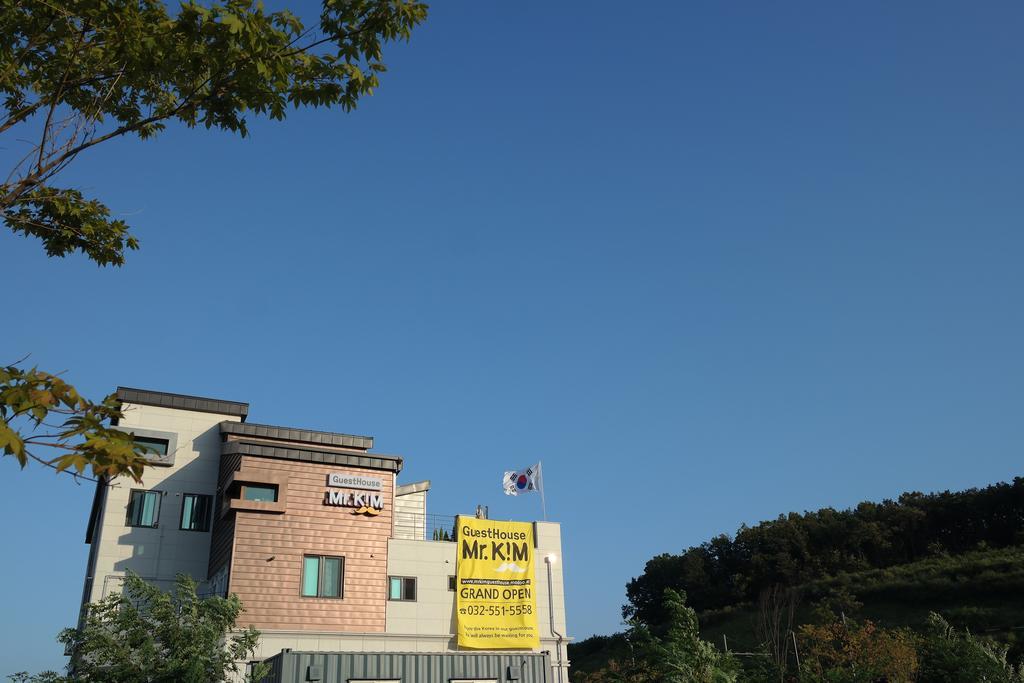 Mr. Kim Guesthouse Incheon Ngoại thất bức ảnh