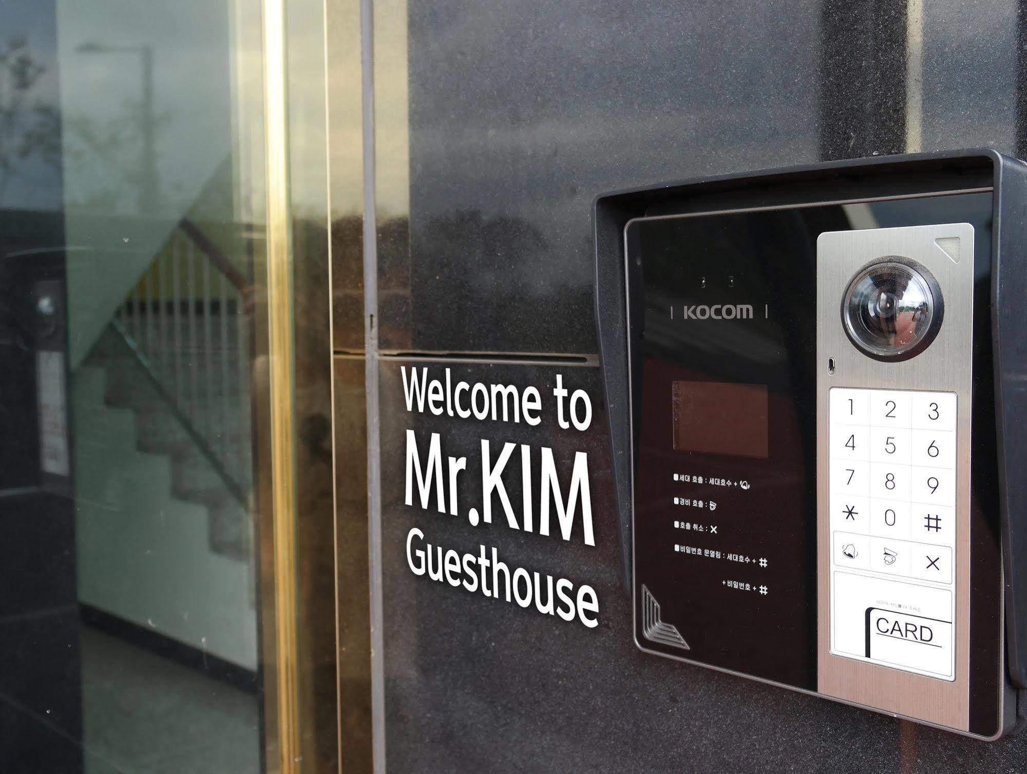 Mr. Kim Guesthouse Incheon Ngoại thất bức ảnh
