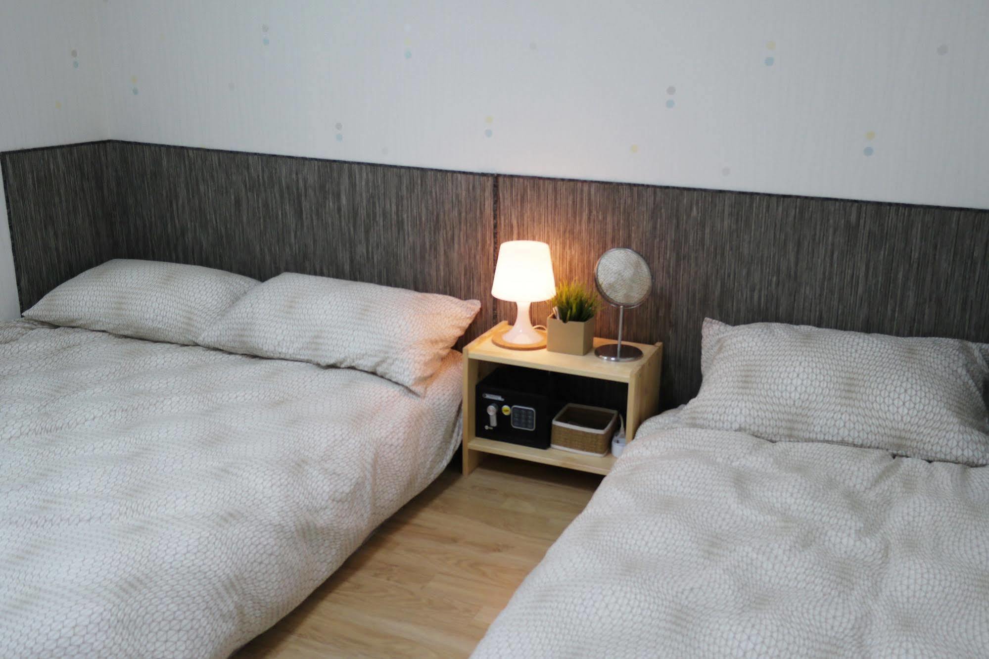 Mr. Kim Guesthouse Incheon Ngoại thất bức ảnh