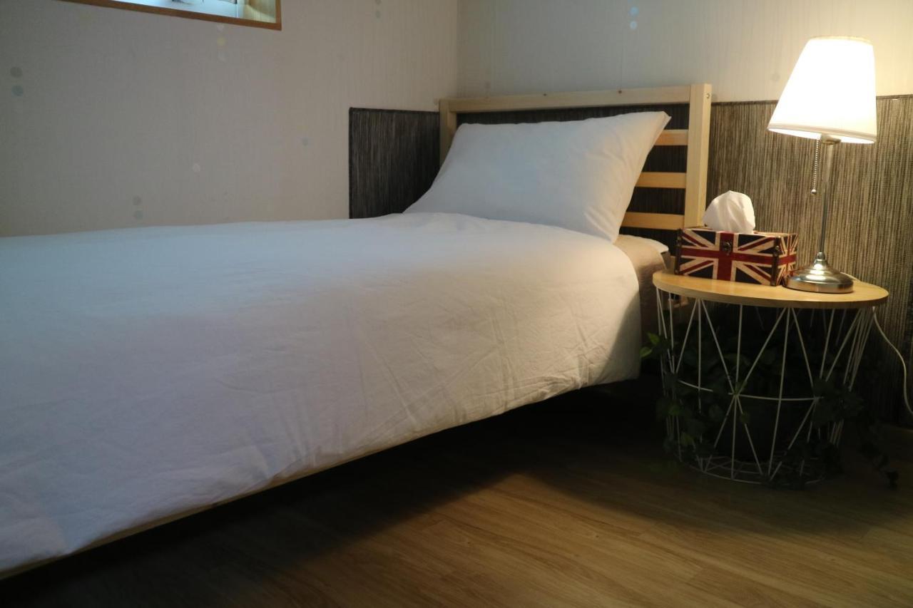 Mr. Kim Guesthouse Incheon Ngoại thất bức ảnh