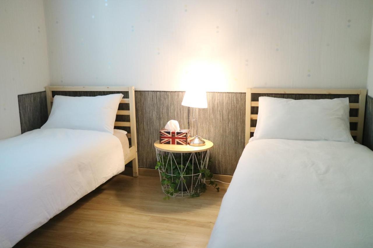 Mr. Kim Guesthouse Incheon Ngoại thất bức ảnh