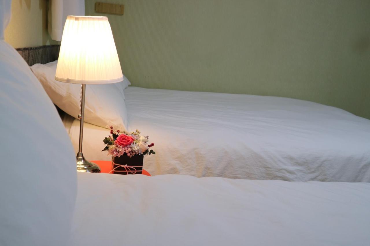 Mr. Kim Guesthouse Incheon Ngoại thất bức ảnh