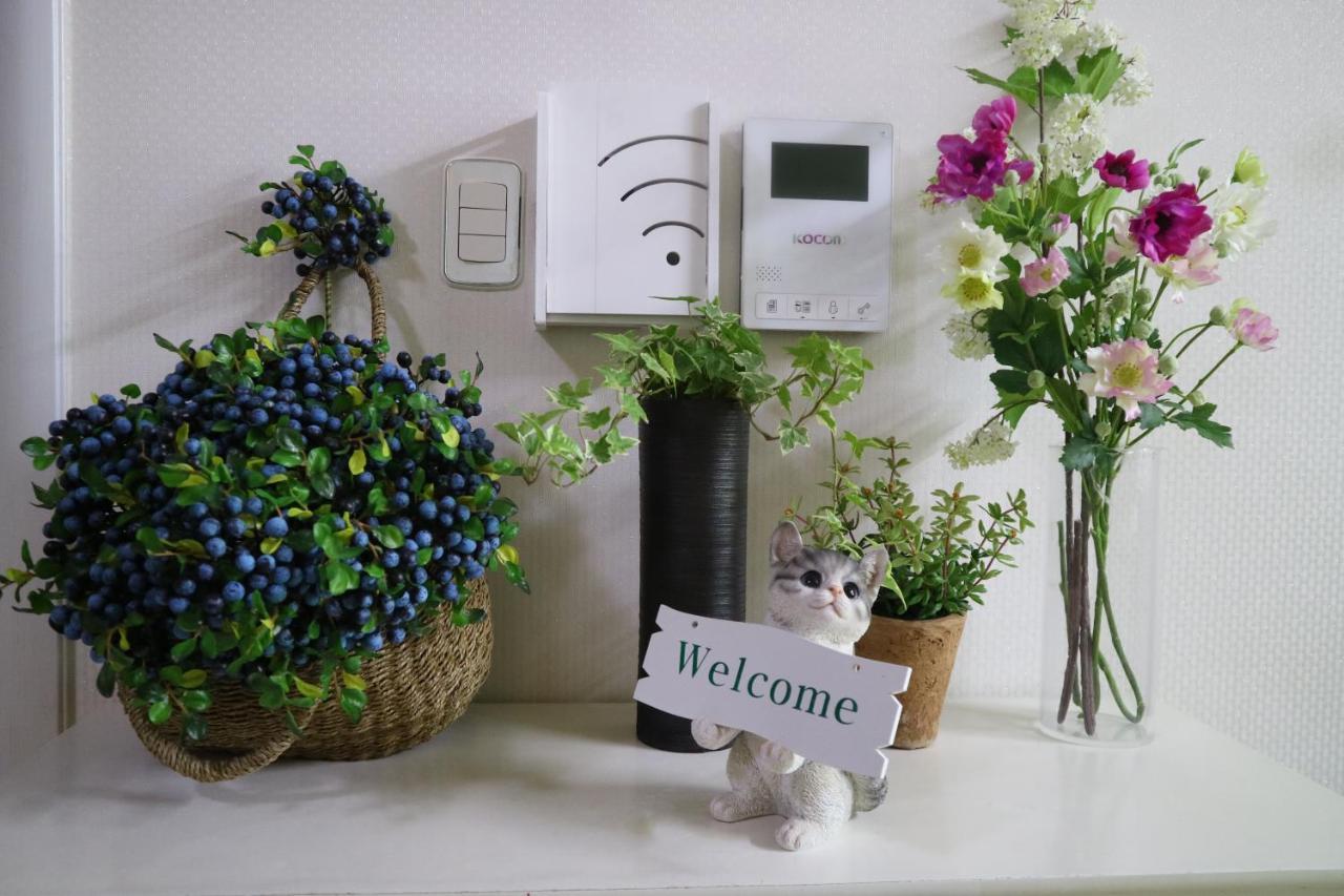 Mr. Kim Guesthouse Incheon Ngoại thất bức ảnh