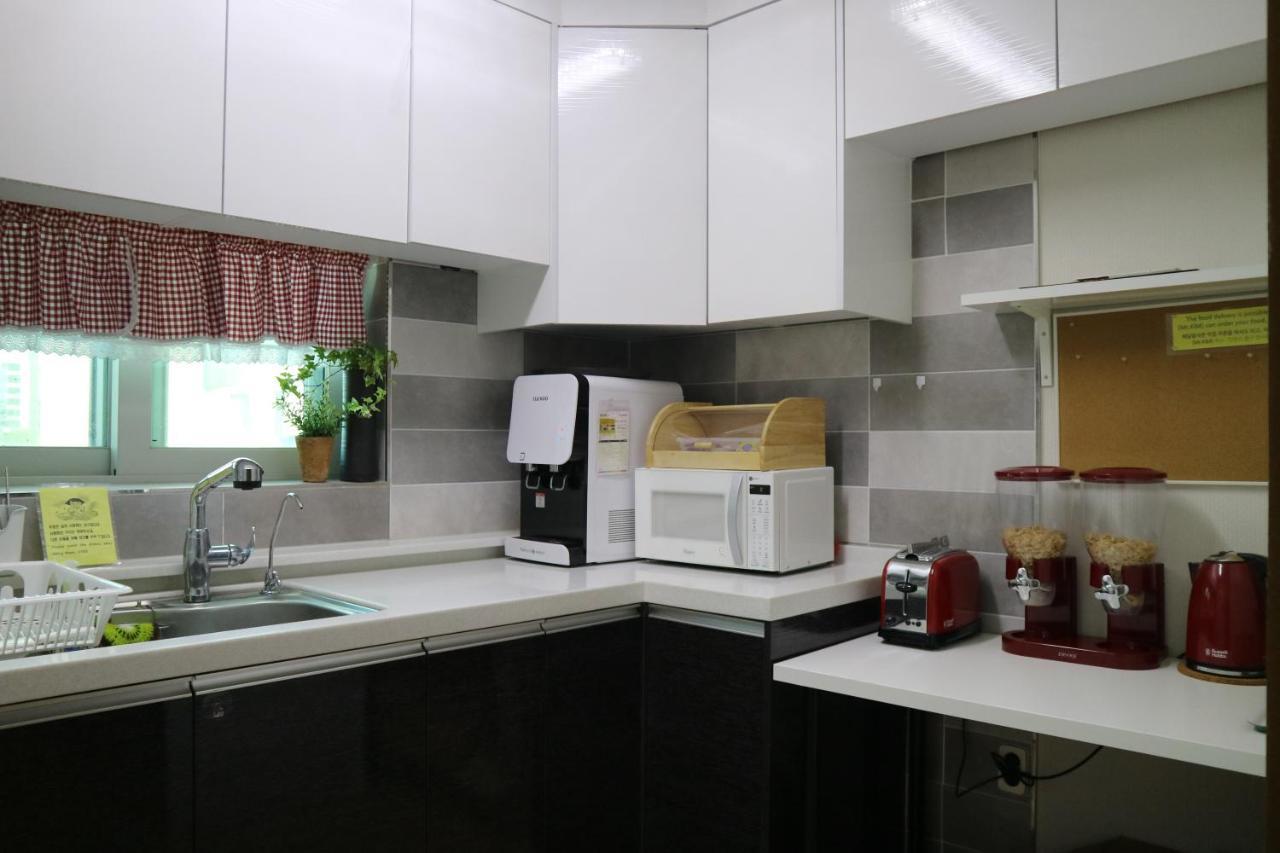 Mr. Kim Guesthouse Incheon Ngoại thất bức ảnh