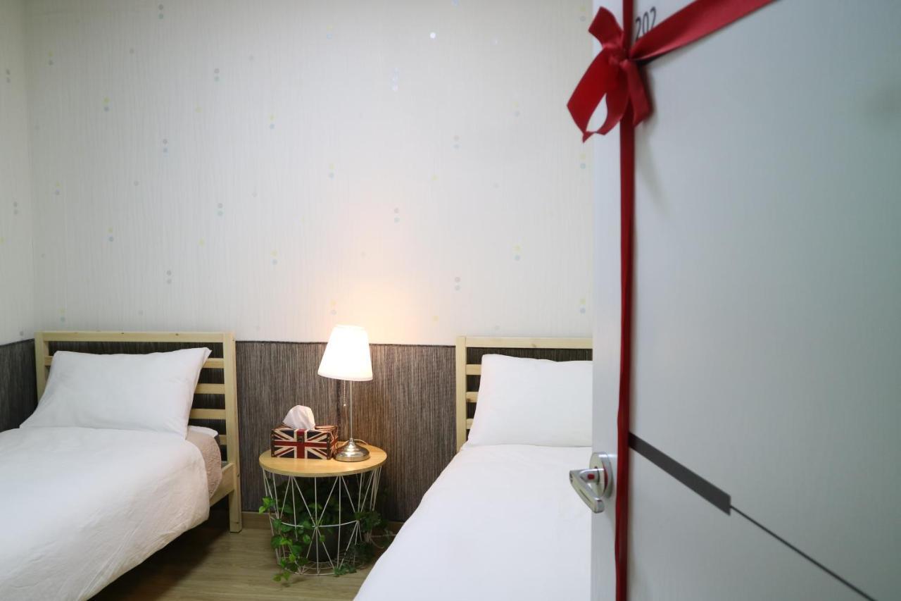 Mr. Kim Guesthouse Incheon Ngoại thất bức ảnh