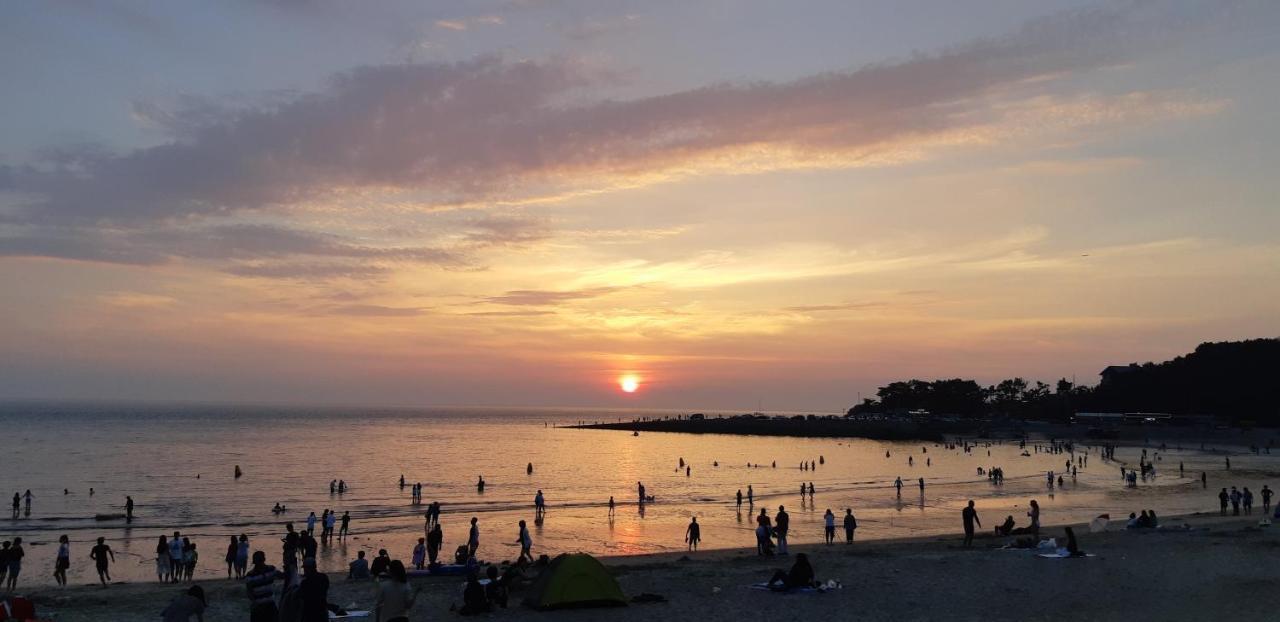 Mr. Kim Guesthouse Incheon Ngoại thất bức ảnh